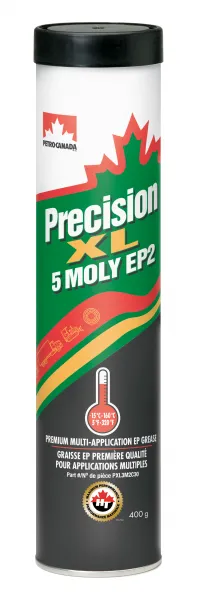 PRECISION XL 5 MOLY EP0, EP1, EP2