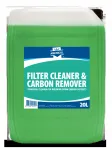 Filter Cleaner & Carbon Remover