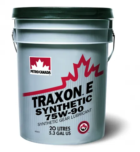 Traxon E Synthetic 75W-90