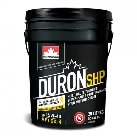 DURON SHP 15W-40