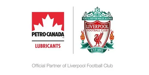 A PETRO-CANADA A LIVERPOOL FOOTBALLCLUB Hivatalos Partnere