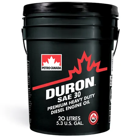 DURON 10, 20, 30, 40, 50 ENGINE OIL
